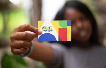 Governo paga Bolsa Família a beneficiários com NIS de final 8