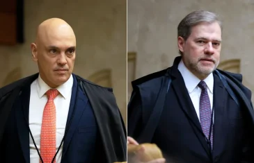 CPI do Crime Organizado convida Moraes e Toffoli para falarem do Master