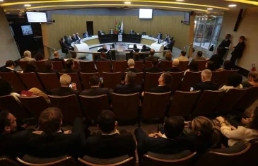 Concurso TCE SC: saiu edital com 20 vagas; inicial de R$ 18 mil