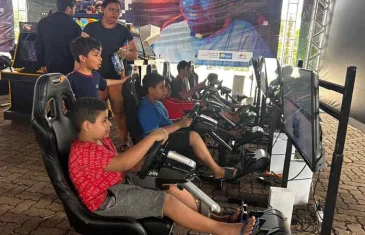 Projeto chega a Brazlândia com tecnologia, inovação e oportunidades para o futuro