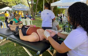 Neste domingo (1º/3), Sobradinho recebe mais uma edição do Cuide-se+ com serviços gratuitos