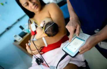 Novo exame no HRG garante diagnóstico precoce da audição em recém-nascidos