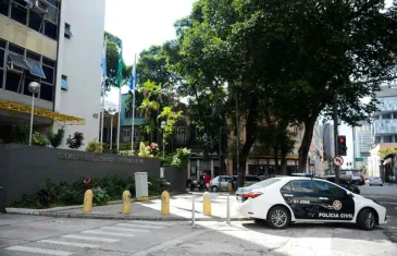 Bicheiro Adilsinho é preso em operação da PF e da Polícia Civil do Rio