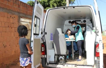 Ações itinerantes do GDF aplicaram cerca de 155 mil doses de vacinas em 2025