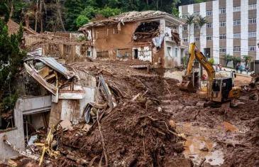 Número de mortes sobe para 66 em Juiz de Fora e Ubá