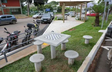 Programa Adote uma Praça soma R$ 72 milhões em investimentos privados