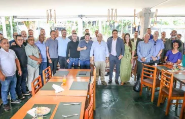 Governador Ibaneis recebe líderes religiosos e destaca as 600 escrituras entregues a entidades