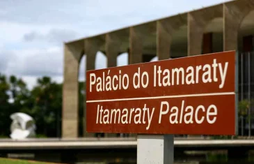 Governo do Brasil condena ataques dos EUA e Israel ao Irã