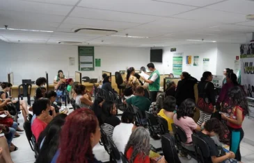 Evento do Dia da Mulher terá distribuição de uma tonelada de alimentos