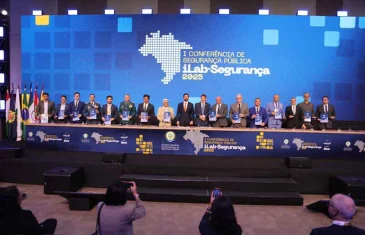 II Conferência de Segurança Pública será realizada em Brasília nesta semana