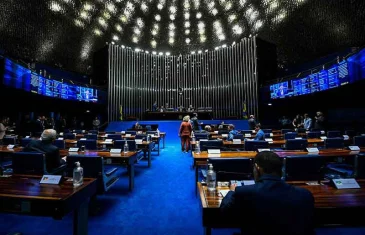 Senado pode votar na terça aumento de penas para furto, roubo e estelionato