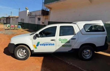 Assistência Social de Valparaíso recebe novos veículos para fortalecer o atendimento