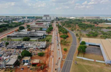 Saiba como fica o trânsito com o fim da faixa reversa em trecho da Epig