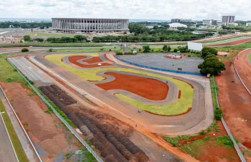 Após quatro anos, Kartódromo Internacional de Brasília reabre este mês com etapa nacional