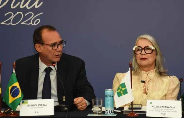 Distrito Federal assume presidência inédita do Consed