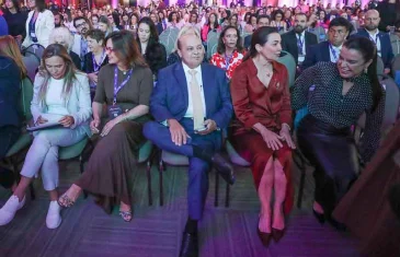 Movimente 2026: Governador Ibaneis Rocha reforça apoio ao empreendedorismo feminino