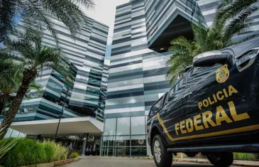 Polícia Federal deflagra 3ª fase da Operação Compliance Zero