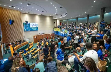 Câmara Legislativa aprova uso de imóveis públicos para socorrer BRB