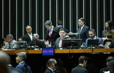 Davi Alcolumbre mantém a quebra de sigilos de Lulinha pela CPMI do INSS