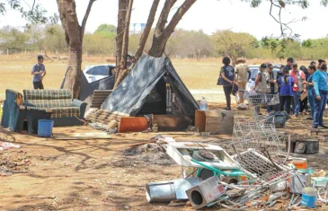 Núcleo Bandeirante recebe ação de acolhimento da pessoa em situação de rua nesta semana