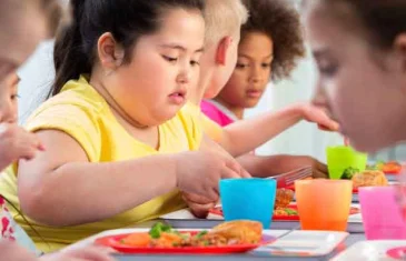 Obesidade ou sobrepeso já atinge 1 em cada 5 crianças no mundo