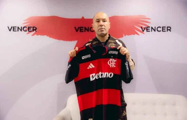 Leonardo Jardim é o novo técnico do Flamengo