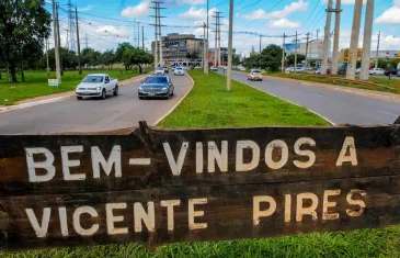 Com investimento do GDF, Vicente Pires passou de loteamento irregular a exemplo de urbanização