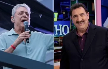 Justiça manda Ratinho se retratar ou provar que Chico Buarque usa recursos da Lei Rouanet