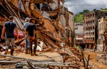 Câmara aprova auxílio emergencial de R$ 600 para vítimas de chuvas em Minas