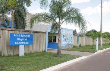 GDF investe R$ 211 milhões para mudar a saúde, a educação, o lazer de quem vive em Samambaia