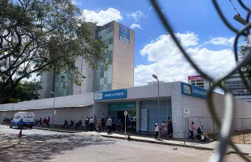 Atendimentos em urgências cardíacas tiveram um aumento de 77% no Hospital de Base