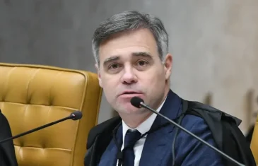 Ministro André Mendonça autoriza transferência de Vorcaro para presídio federal