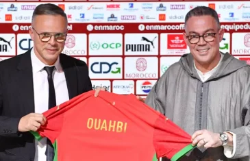 Copa do Mundo 2026: Adversário do Brasil, Marrocos anuncia novo treinador