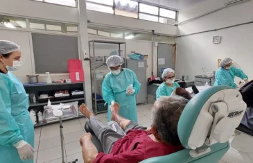 Estudo elaborado no HRT busca detectar precocemente complicações do diabetes