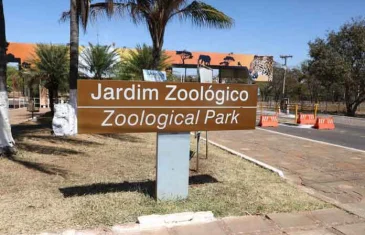 Zoológico terá entrada gratuita para mulheres neste sábado