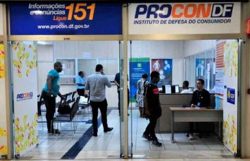 Procon-DF realiza mutirão de atendimento no Conjunto Nacional e no Venâncio Shopping