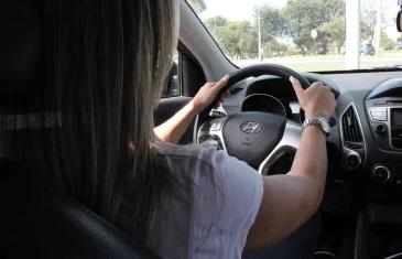 Mulheres representam 13% dos condutores envolvidos em sinistros fatais no DF