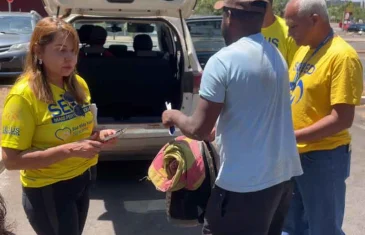 Acolhe DF: a iniciativa já realizou 500 abordagens desde julho de 2025