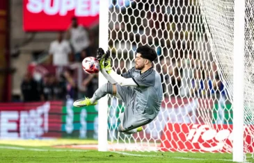 Rossi, do Flamengo, supera Fábio, Hugo Souza e Léo Jardim em aproveitamento em pênaltis; veja raio-x