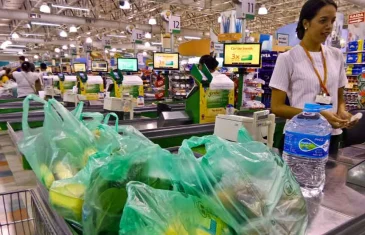 Custo da cesta básica aumentou em 14 capitais em fevereiro