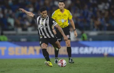 Hulk pede desculpas após confusão em Cruzeiro x Atlético-MG: ‘Não representa os valores que o futebol deve transmitir’