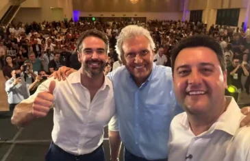 PSD acelera definição de candidato após pesquisas mostrarem Flávio subindo e Ratinho Jr distante