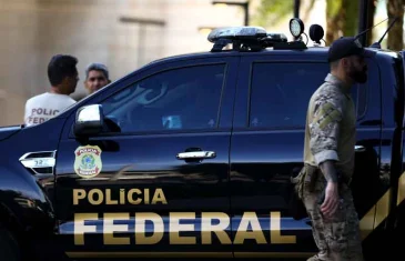 Polícia Federal realiza operação de combate ao tráfico de drogas no Porto de Santos