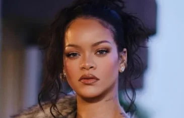 Suspeita de atirar contra a casa de Rihanna é presa