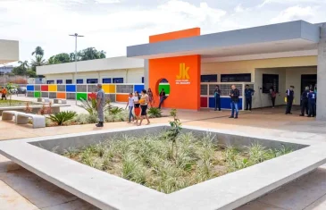 GDF amplia acesso à educação e entrega 14 novas escolas entre 2020 e 2025