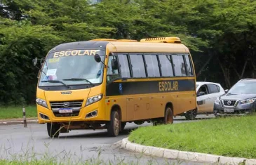 Governo do DF renova quase 70% dos ônibus escolares e passa a ter a frota mais nova do país