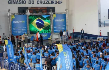 RenovaDF forma mais 1.772 alunos e recupera 136 equipamentos públicos