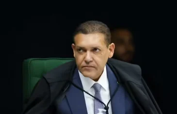 Ministro Nunes Marques suspende julgamento que pode cassar governador do Rio