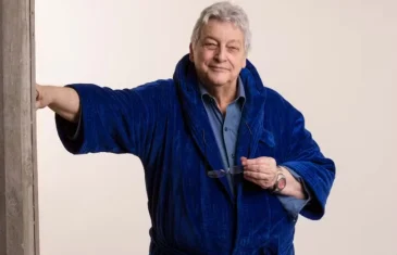 Fúlvio Stefanini, aos 86 anos, é internado no Rio e cancela sessões de peça