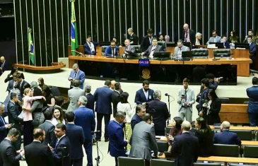 Câmara aprova venda de spray de pimenta para autodefesa pelas mulheres